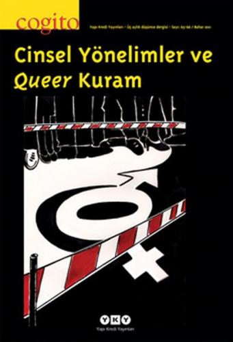 Cogito Dergisi Sayı: 65-66 Cinsel Yönelimler ve Queer Kuram - Komisyon