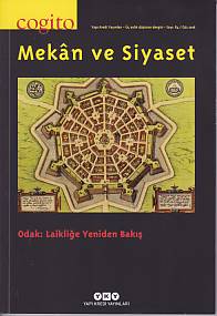 Cogito Dergisi Sayı: 84 Mekan ve Siyasat - Komisyon - Yapı Kredi Yayın