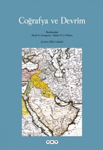 Coğrafya ve Devrim - David N. Livingstone - Yapı Kredi Yayınları