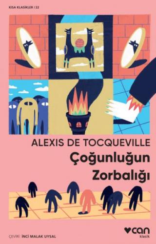 Çoğunluğun Zorbalığı - Alexis de Tocqueville - Can Yayınları