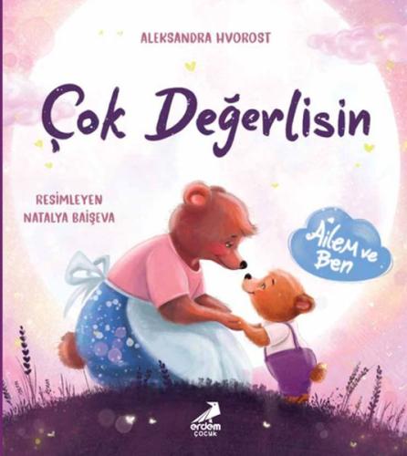 Çok Değerlisin - Aleksandra Hyorost - Erdem Çocuk