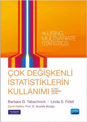 Çok Değişkenli İstatistiklerin Kullanımı (Ciltli) - Barbara G. Tabachn