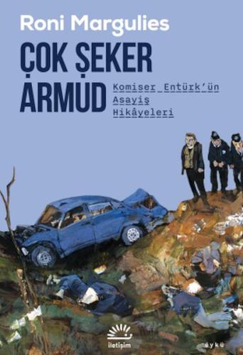 Çok Şeker Armud - Roni Margulies - İletişim Yayınları