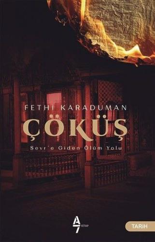 Çöküş - Suat Hayri Küçük - A7 Kitap