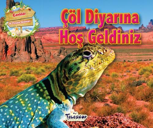 Çöl Diyarına Hoş Geldiniz - - Teleskop