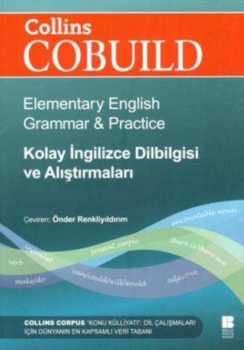 Collins Cobuild - Kolay İngilizce Dilbilgisi ve Alıştırmaları - Kolekt