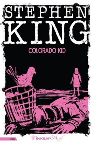 Colorado Kid - Stephen King - Sayfa6 Yayınları