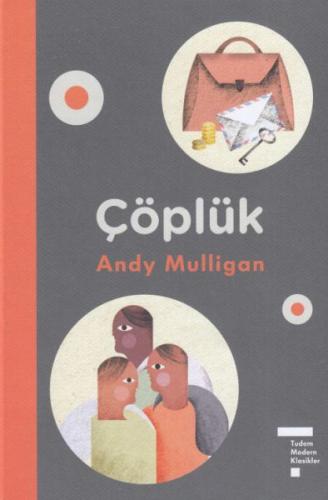 Çöplük (Ciltli) - Andy Mulligan - Tudem Yayınları