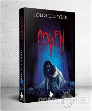 Coven - Tolga Uluaydın - Cadı Yayınları