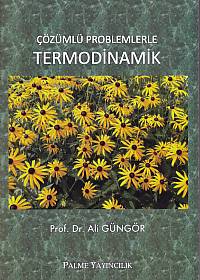 Çözümlü Problemlerle Termodinamik - Ali Güngör - Palme Yayıncılık - Ak