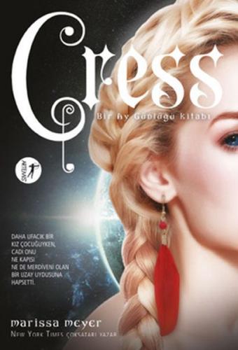 Cress - Marissa Meyer - Artemis Yayınları