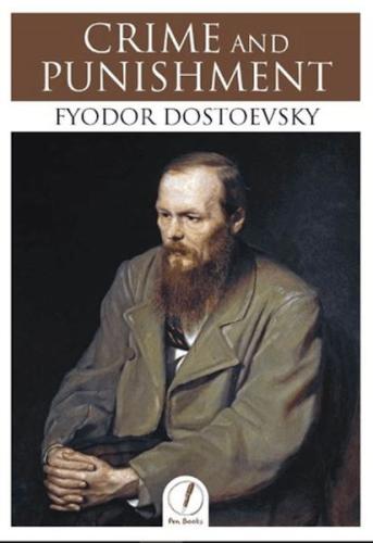 Crime and Punishment - Fyodor Dostoevsky - Pen Books