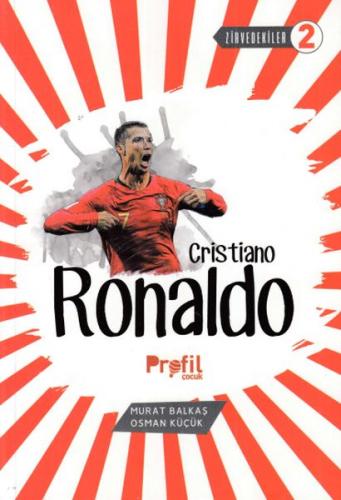 Cristiano Ronaldo - Orhan Efe Özenç - Profil Kitap