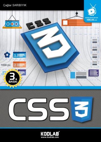 CSS3 - Çağlar Sarıbıyık - Kodlab Yayın Dağıtım