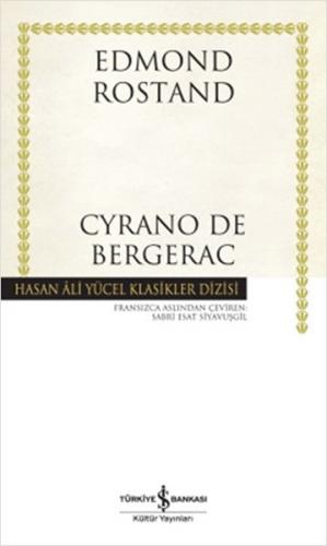 Cyrano De Bergerac - Edmond Rostand - İş Bankası Kültür Yayınları