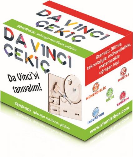 Da Vinci Çekiç Mini - - Stemist Box