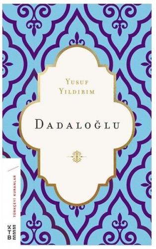 Dadaloğlu - Yusuf Yıldırım - Ketebe Yayınları