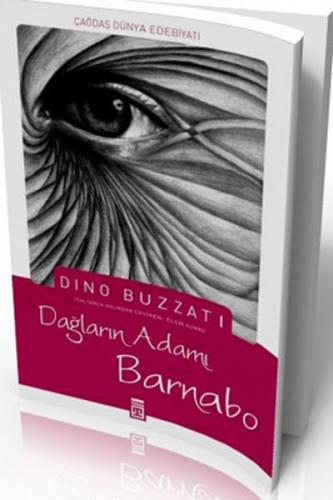 Dağların Adamı Barnabo - Dino Buzzati - Timaş Yayınları