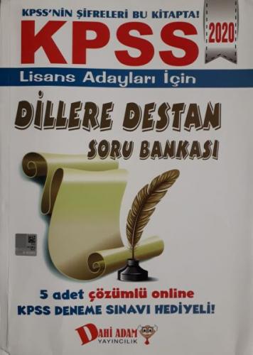 KPSS Lise-Ön Lisans Sınav Kazandıran Soru Bankası 2016 - Kolektif - Da