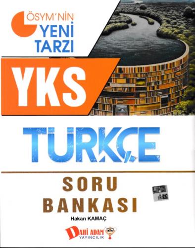 YKS Türkçe Soru Bankası - Hakan Kamaç - Dahi Adam Yayıncılık