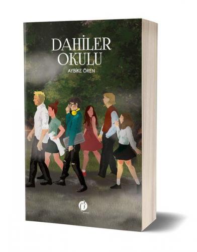 Dahiler Okulu - Aybike Ören - Herdem Kitap