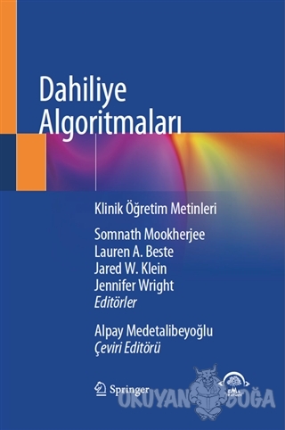 Dahiliye Algoritmaları - Lauren A. Beste - EMA Tıp Kitabevi