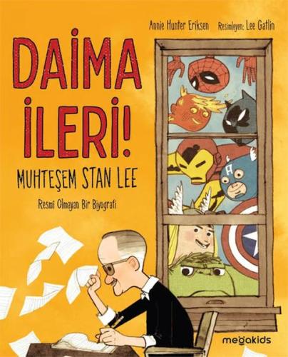 Daima İleri - - Megakids