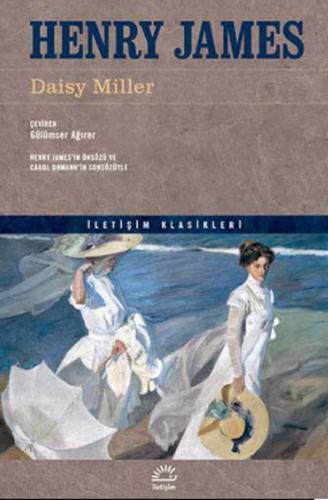 Daisy Miller - Henry James - İletişim Yayınevi