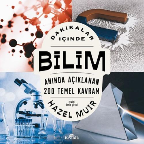 Dakikalar İçinde Bilim - Hazel Muir - Kronik Kitap