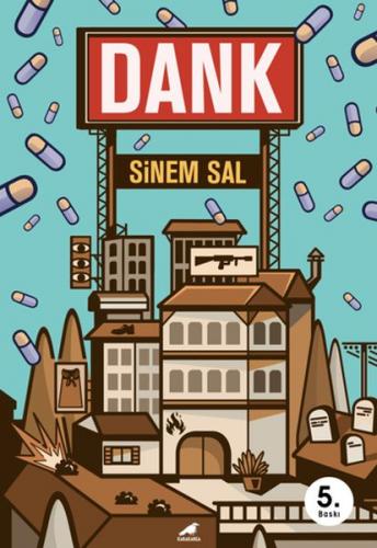 Dank - Sinem Sal - Kara Karga Yayınları