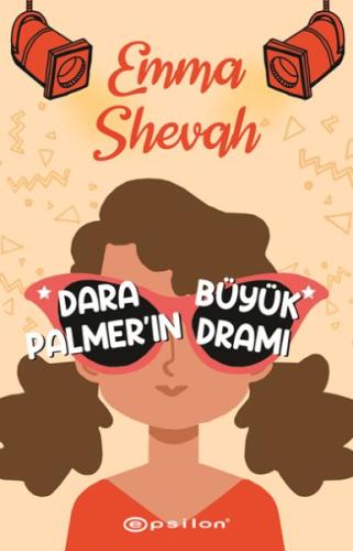 Dara Palmer'ın Büyük Dramı - Emma Shevah - Epsilon Yayınları