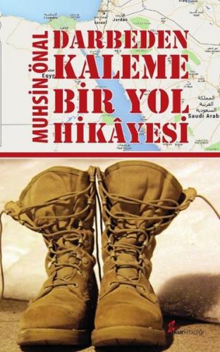 Darbeden Kaleme Bir Yol Hikayesi - Muhsin Önal - Okur Kitaplığı