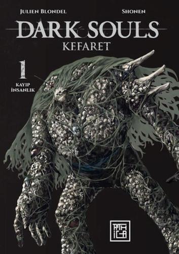 Dark Souls 1 - Kefaret - Julien Blondel - Athica Books