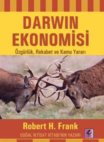 Darwin Ekonomisi - Robert H. Frank - Efil Yayınevi