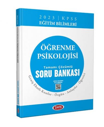 Data Kpss Eğitim Bilimleri Öğrenme Psikolojisi Tamamı Çözümlü Soru Ban