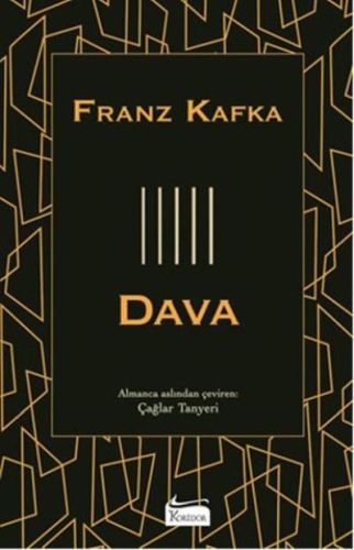 Dava (Ciltli) - Franz Kafka - Koridor Yayıncılık