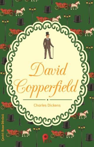 David Copperfield - Charles Dickens - Peta Kitap