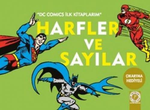 Harfler ve Sayılar - Kolektif - Artemis Yayınları