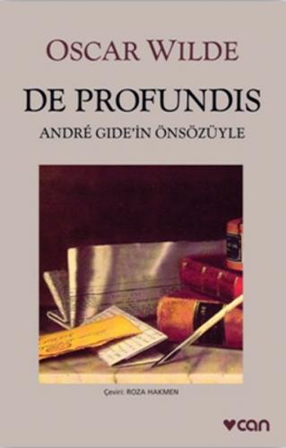 De Profundis - Oscar Wilde - Can Yayınları