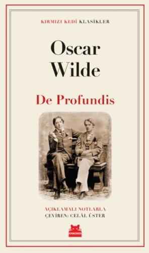 De Profundis - Oscar Wilde - Kırmızı Kedi Yayınevi