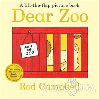 Dear Zoomac - Rod Campbell - Macmillam Publishers