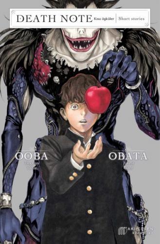 Death Note Short Stories – Kısa Öyküler - Tsugumi Ooba - Akılçelen Kit