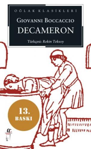 Decameron - Giovanni Boccaccio - Oğlak Yayıncılık