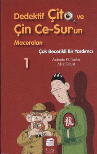 Dedektif Çito ve Çin Ce-Sur'un Maceraları 1 - Çok Becerikli Bir Yardım