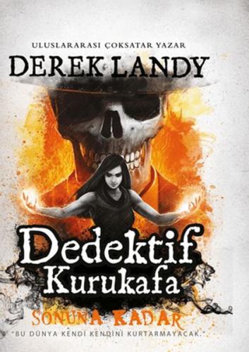 Dedektif Kurukafa - Derek Landy - Artemis Yayınları