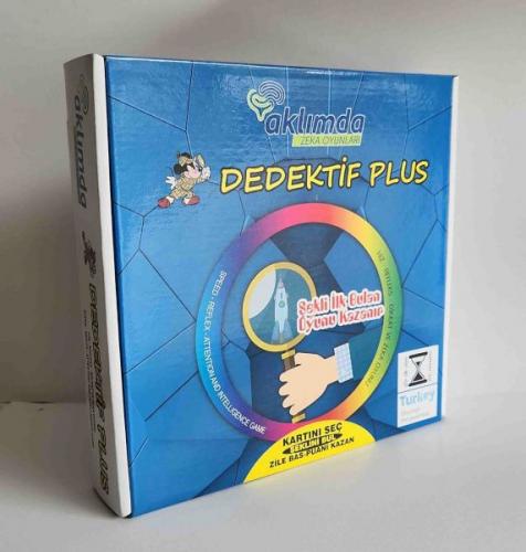 Dedektif Plus - - Aklımda Zeka Oyunları