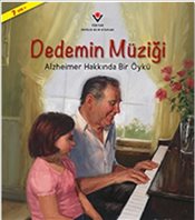 Dedemin Müziği - Alison Acheson - TÜBİTAK Yayınları