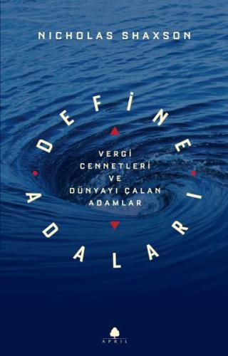 Define Adaları - Nicholas Shaxson - April Yayıncılık