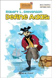 Define Adası (Ciltli) - Robert Louis Stevenson - Epsilon Yayınevi