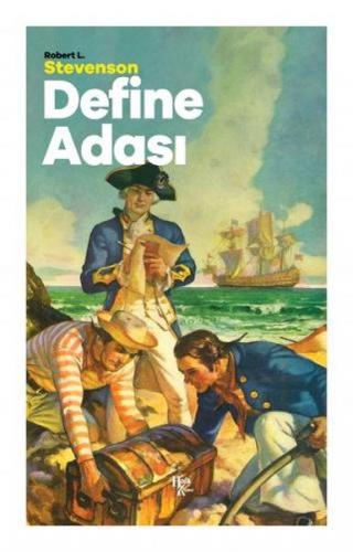 Define Adası - Robert Louis Stevenson - Halk Kitabevi